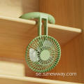 Qualitell Silent Storage Fan Rechargeable Mini Fan